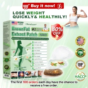 𝑶𝒇𝒇𝒊𝒄𝒊𝒂𝒍 𝑺𝒕𝒐𝒓𝒆✅|𝐂𝐥𝐞𝐫𝐚𝐋𝐮𝐱𝐞® 𝐁𝐫𝐨𝐰𝐧𝐅𝐚𝐭 𝐄𝐱𝐭𝐫𝐚𝐜𝐭 𝐍𝐚𝐧𝐨 𝐌𝐢𝐜𝐫𝐨𝐧𝐞𝐞𝐝𝐥𝐞 𝐏𝐚𝐭𝐜𝐡(𝙅𝙪𝙨𝙩 𝙤𝙣𝙘𝙚 𝙖 𝙙𝙖𝙮, 𝙫𝙞𝙨𝙞𝙗𝙡𝙚 𝙘𝙝𝙖𝙣𝙜𝙚𝙨 𝙞𝙣 7 𝙙𝙖𝙮𝙨)