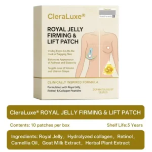 CleraLuxe® 🌞 ROYAL JELLY FIRMING & LIFT PATCH