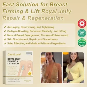 CleraLuxe® 🌞 ROYAL JELLY FIRMING & LIFT PATCH