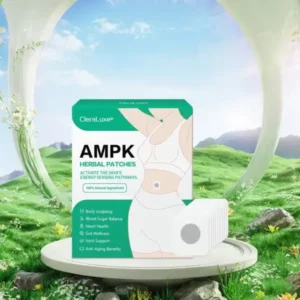 CleraLuxe® AMPK Metabolic Activating Patches
