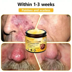 CleraLuxe® Bee Venom Skin Restoration Cream