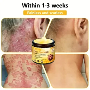 CleraLuxe® Bee Venom Skin Restoration Cream