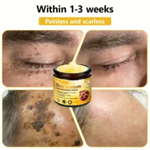 CleraLuxe® Bee Venom Skin Restoration Cream