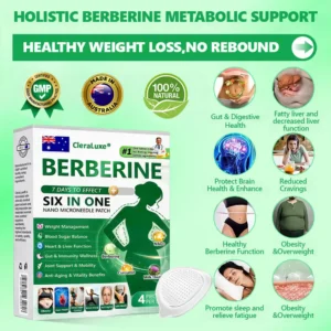 𝐀𝐔 𝐃𝐨𝐜𝐭𝐨𝐫 𝐑𝐞𝐜𝐨𝐦𝐦𝐞𝐧𝐝𝐞𝐝🎁| 𝑪𝒍𝒆𝒓𝒂𝑳𝒖𝒙𝒆® 𝑩𝒆𝒓𝑏𝘦𝘳𝑖𝗇𝒆 𝟔-𝗶𝙣-𝟏 𝑁𝑎𝑛𝑜 𝘔𝘪𝘤𝘳𝘰𝘯𝘦𝘦𝘥𝘭𝘦 𝖯𝚊𝗍𝖼𝗁 |✅𝘉𝘢𝘤𝘬𝘦𝘥 𝘣𝘺 𝘴𝘤𝘪𝘦𝘯𝘤𝘦 | 𝟨-𝗂𝗇-𝟣 𝖿𝗈𝗋𝗆𝗎𝗅𝖺 | 𝑅𝑒𝑠𝑢𝑙𝑡𝑠 𝑖𝑛 7 𝑑𝑎𝑦𝑠 🏅