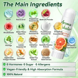 𝐂𝐥𝐞𝐫𝐚𝐋𝐮𝐱𝐞® 𝐆𝐫𝐚𝐩𝐞𝐟𝐫𝐮𝐢𝐭 𝐄𝐬𝐬𝐞𝐧𝐭𝐢𝐚𝐥 𝐎𝐢𝐥 𝐌𝐮𝐥𝐭𝐢-𝐁𝐞𝐧𝐞𝐟𝐢𝐭 𝐀𝐫𝐨𝐦𝐚 𝐈𝐧𝐡𝐚𝐥𝐞𝐫