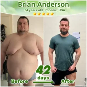 𝑩𝒖𝐢𝒍𝒅𝑳𝒆𝐚𝒇® GL𝐏-1 8-𝒊𝒏-1 𝙁𝙞𝙩 & 𝙑𝙞𝙩𝙖𝙡 𝖮𝗋𝖺𝗅 𝙎𝙤𝙡𝙪𝙩𝙞𝙤𝙣