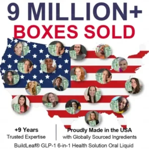 𝑩𝒖𝐢𝒍𝒅𝑳𝒆𝐚𝒇® GL𝐏-1 8-𝒊𝒏-1 𝙁𝙞𝙩 & 𝙑𝙞𝙩𝙖𝙡 𝖮𝗋𝖺𝗅 𝙎𝙤𝙡𝙪𝙩𝙞𝙤𝙣