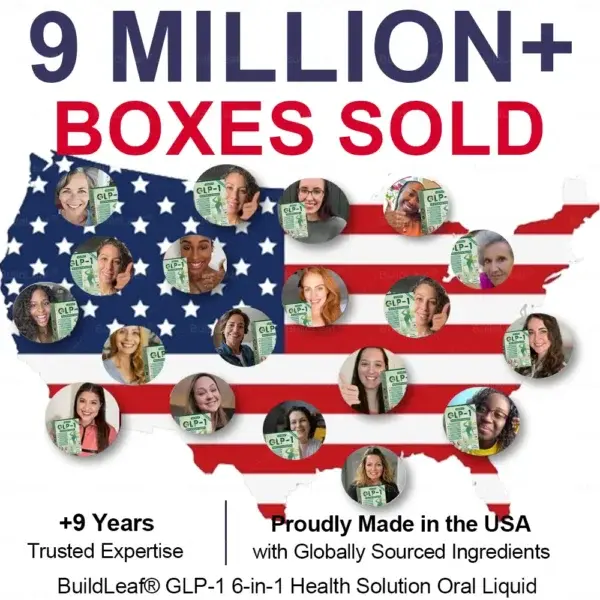 𝑩𝒖𝐢𝒍𝒅𝑳𝒆𝐚𝒇® GL𝐏-1 8-𝒊𝒏-1 𝙁𝙞𝙩 & 𝙑𝙞𝙩𝙖𝙡 𝖮𝗋𝖺𝗅 𝙎𝙤𝙡𝙪𝙩𝙞𝙤𝙣