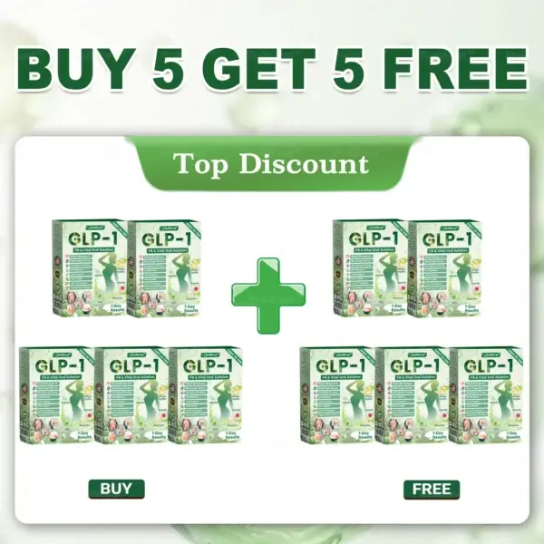 𝑩𝒖𝐢𝒍𝒅𝑳𝒆𝐚𝒇® GL𝐏-1 8-𝒊𝒏-1 𝙁𝙞𝙩 & 𝙑𝙞𝙩𝙖𝙡 𝖮𝗋𝖺𝗅 𝙎𝙤𝙡𝙪𝙩𝙞𝙤𝙣