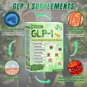 Honxi® 9-IN-1 Healthy Weight & Energy Oral Solution