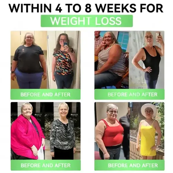 Honxi® 9-IN-1 Healthy Weight & Energy Oral Solution