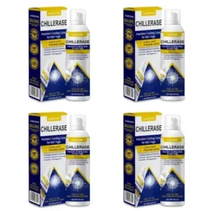 KUBOZN® ChillErase Cooling Spray for Skin Tags
