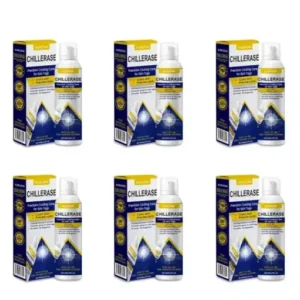KUBOZN® ChillErase Cooling Spray for Skin Tags