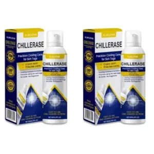 KUBOZN® ChillErase Cooling Spray for Skin Tags
