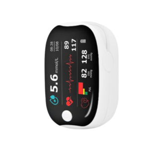 LAOZIK™ Advanced Laser Glucose Monitor