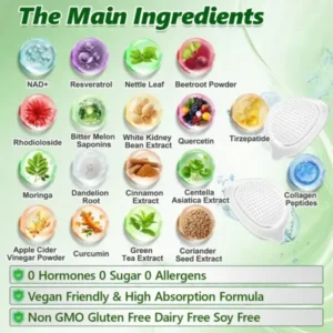 MURWON®𝟔-𝐢𝐧-𝟏𝐍𝐀𝐃+𝐁𝐞𝐫𝐛𝐞𝐫𝐢𝐧𝐞𝐀𝐥𝐥-𝐢𝐧-𝐎𝐧𝐞 𝐁𝐨𝐝𝐲-𝐒𝐡𝐚𝐩𝐢𝐧𝐠 𝐍𝐚𝐧𝐨 𝐌𝐢𝐜𝐫𝐨𝐧𝐞𝐞𝐝𝐥𝐞 𝐏𝐚𝐭𝐜𝐡