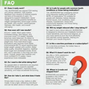 MURWON®𝟔-𝐢𝐧-𝟏𝐍𝐀𝐃+𝐁𝐞𝐫𝐛𝐞𝐫𝐢𝐧𝐞𝐀𝐥𝐥-𝐢𝐧-𝐎𝐧𝐞 𝐁𝐨𝐝𝐲-𝐒𝐡𝐚𝐩𝐢𝐧𝐠 𝐍𝐚𝐧𝐨 𝐌𝐢𝐜𝐫𝐨𝐧𝐞𝐞𝐝𝐥𝐞 𝐏𝐚𝐭𝐜𝐡