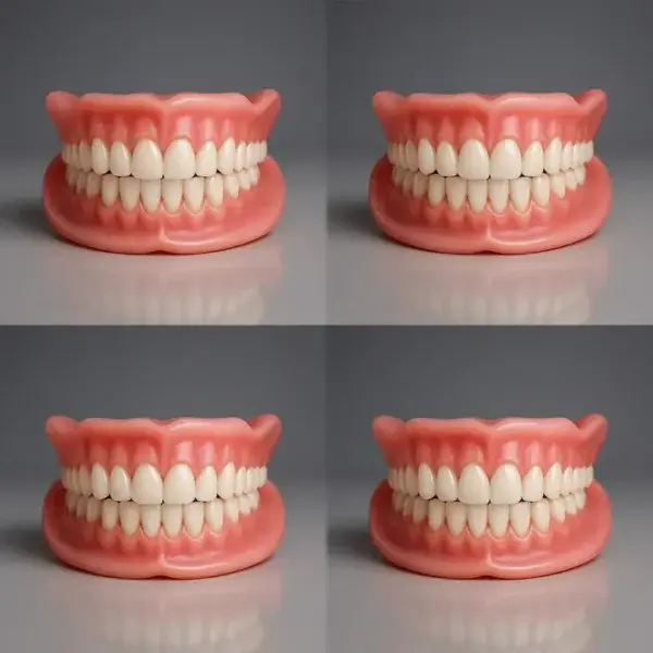 NESLEMY™ Custom-Fit Functional Dentures – Perfectly Fitted in Minutes at Home