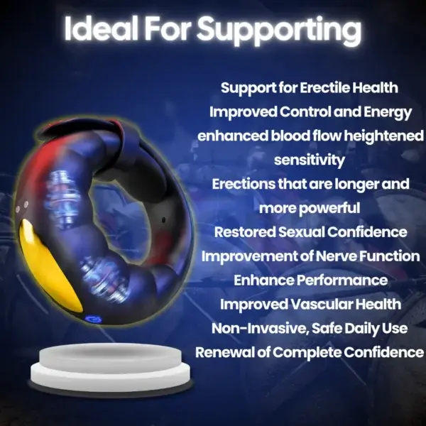 NESLEMY™ PulseMatrix Elite Restore male virility