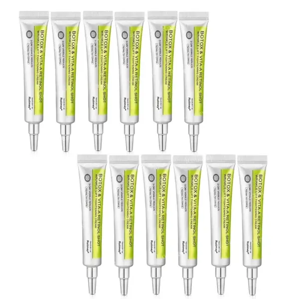 Rolimey® Botox & Vita-A Retinol Shot Tightening and Wrinkle-Reducing Cream